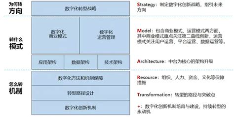 一文讲清企业数字化转型的“底层逻辑” - 知乎