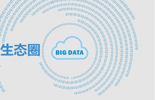 大数据产业是一个庞大的闭环 需构建大数据领域生态圈