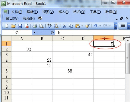 Excel怎样让所有单元格同时进行多个运算