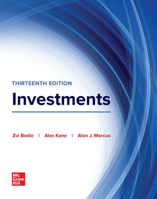 Investments, 13th Edition - 经管之家