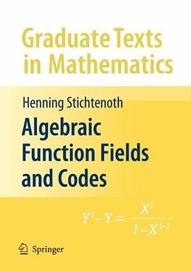 gtm254 Algebraic Function Fields and Codes_ 2ed - Henning Stichtenoth ...