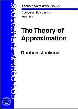 The Theory of Approximation - 经济金融数学专区 - 经管之家(原人大经济论坛)